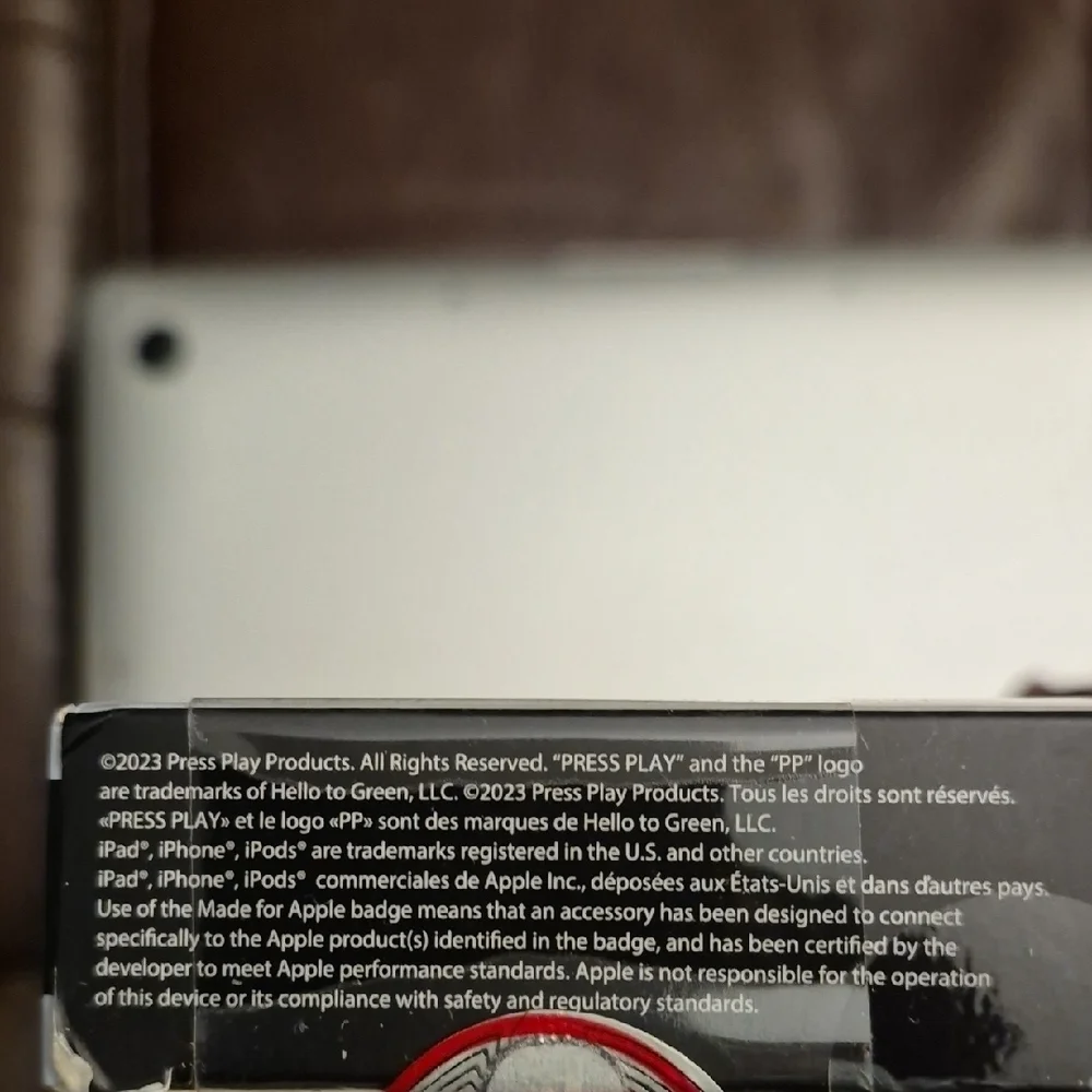 Silver USB-C to Lightning Cable